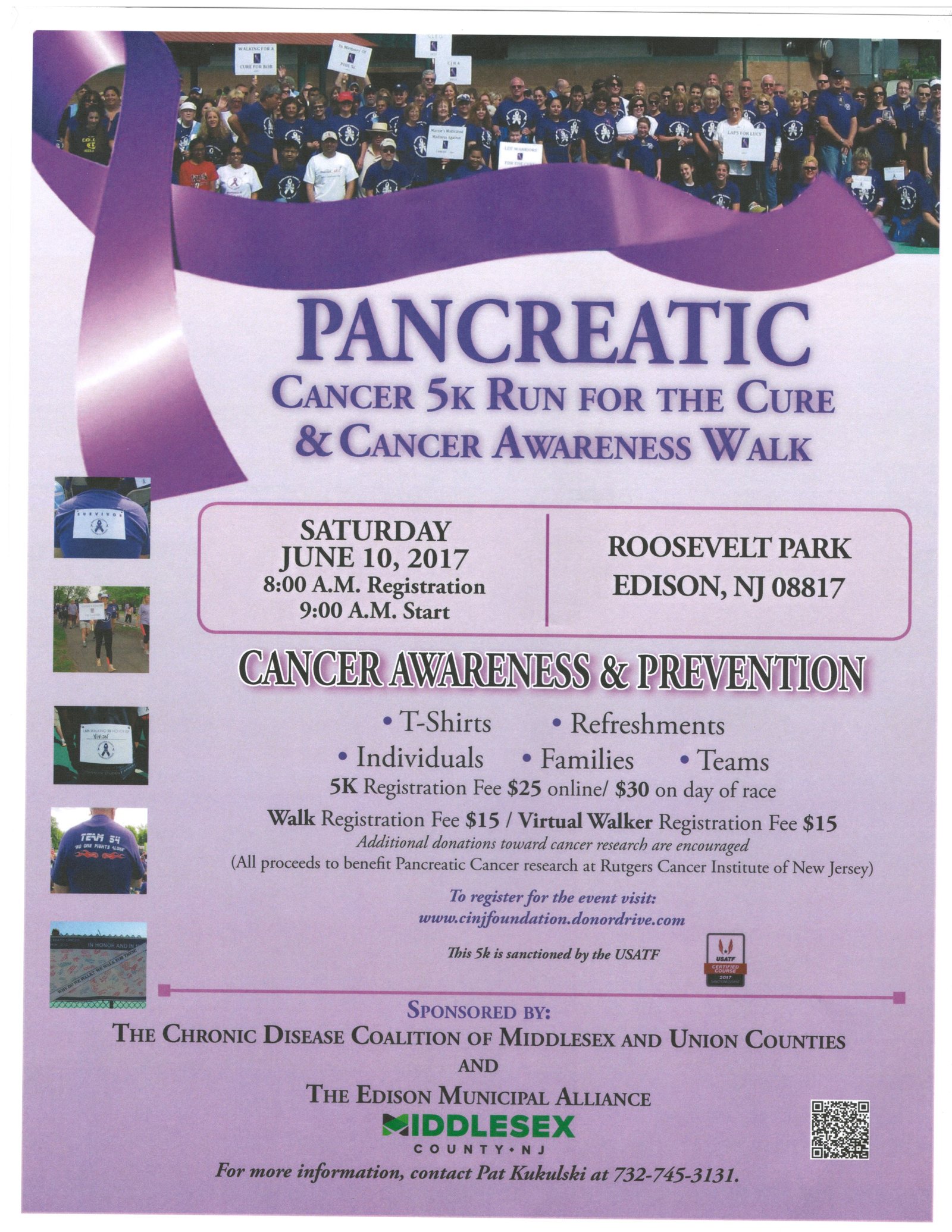 Pancreatic-Cancer-Walk