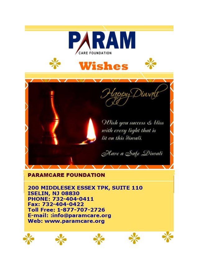Diwali Greetings