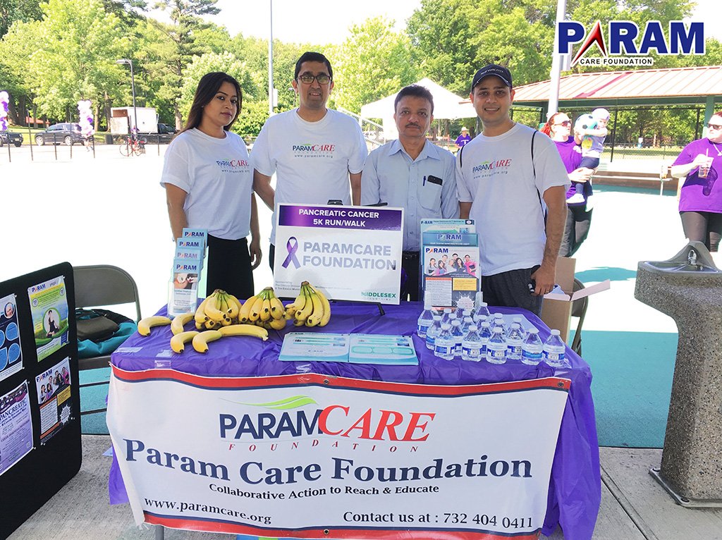 5K Pancreatic Walk ParamCare Foundation